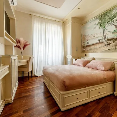 Bed & Breakfast Downtown Luxury - Termini Train Station Rom