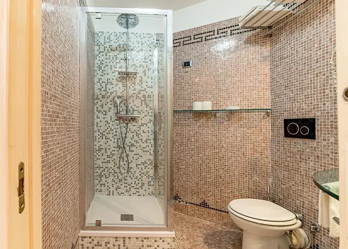 Downtown Luxury - Termini Train Station