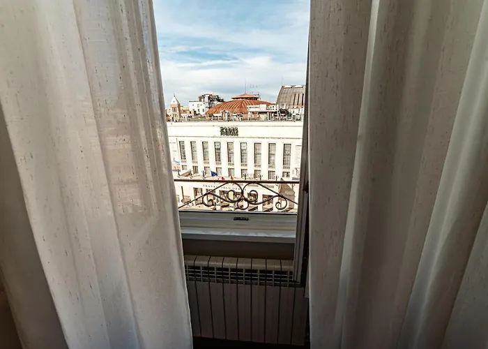 Downtown Luxury - Termini Train Station Bed & Breakfast 3*