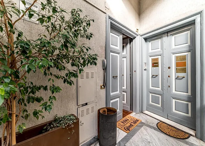 Bed & Breakfast Downtown Luxury - Termini Train Station