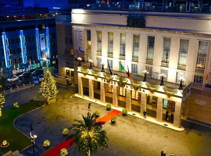 Downtown Luxury - Termini Train Station 3*