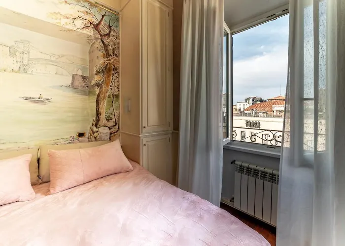 Downtown Luxury - Termini Train Station Rom