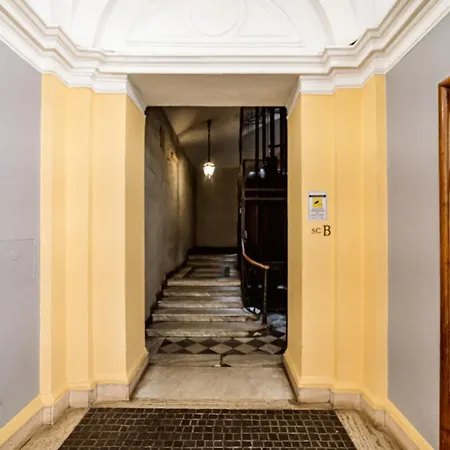 Downtown Luxury - Termini Train Station 3*