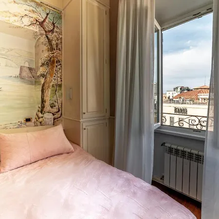 Downtown Luxury - Termini Train Station Rom