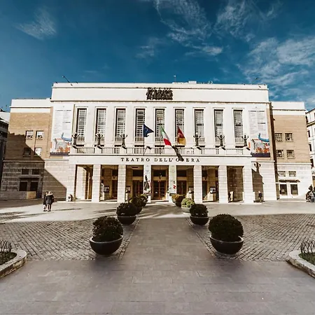 فندق مبيت وإفطار Downtown Luxury - Termini Train Station