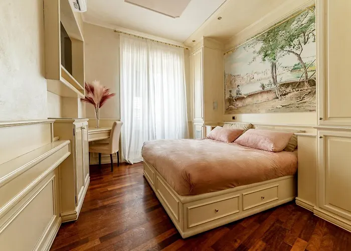 Bed and Breakfast Downtown Luxury - Termini Train Station Ρώμη