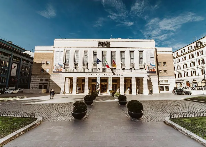 Bed and Breakfast Downtown Luxury - Termini Train Station