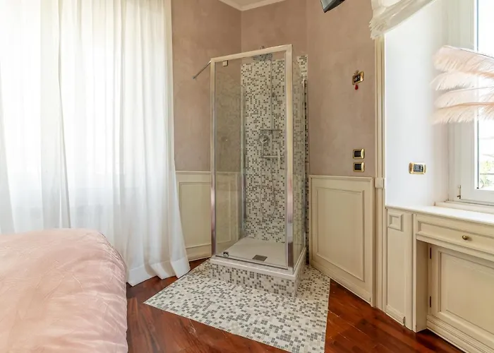 Downtown Luxury - Termini Train Station