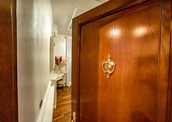 Bed and Breakfast Downtown Luxury - Termini Train Station Ρώμη